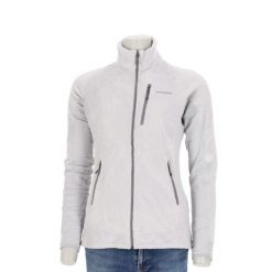 Second life - Kurtka polarowa damska Patagonia - Jak nowy. Szare kurtki sportowe damskie Patagonia, l, bez wzorów, z materiału, bez ramiączek, bez kaptura, trekkingowe. Za 255.56 zł.