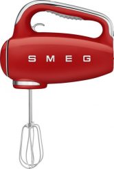 Mikser Smeg Mikser ręczny Smeg HMF01RDEU one size. Miksery Smeg. Za 549.85 zł.