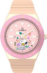 Zegarek damski Timex TW2W83800 różowe złoto. Czerwone zegarki damskie Timex, złote. Za 1,505.32 zł.