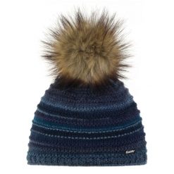 Czapka Eisbar Mikata Lux MÜ. Czapki damskie Eisbar, na zimę, bez wzorów. Za 279.90 zł.