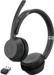 Słuchawki GEQUDIO GEQUDIO Schnurlos Bluetooth Headset GB-2 (mit USB-Adapter). Słuchawki bezprzewodowe GEQUDIO. Za 277.54 zł.