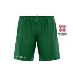 Givova Pantaloncino One spodenki 4XS – bez szwów. Zielone szorty damskie Givova, bez wzorów, sportowe. Za 168.99 zł.