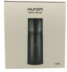Wyciskarka wolnoobrotowa Hurom Hurom H-400-BEC05TG Entsafter f?r Gem?se und Obst, Titangrau. Wyciskarki Hurom. Za 3,508.76 zł.