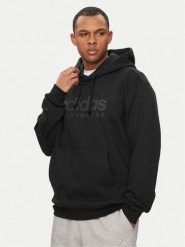Adidas Bluza All Szn Fleece Graphic IW1202 Czarny Loose Fit. Czarne bluzy męskie Adidas, m, bez wzorów, z bawełny, bez ramiączek, bez kaptura. Za 179.99 zł.