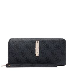Portfel Guess. Szare portfele damskie Guess. Za 294.99 zł.