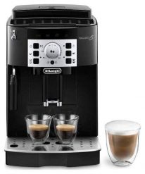 Ciśnieniowy automatyczny De'Longhi Magnifica S ECAM 22.112.B czarny. Czarne ekspresy ciśnieniowe De'longhi. Za 1,451.00 zł.