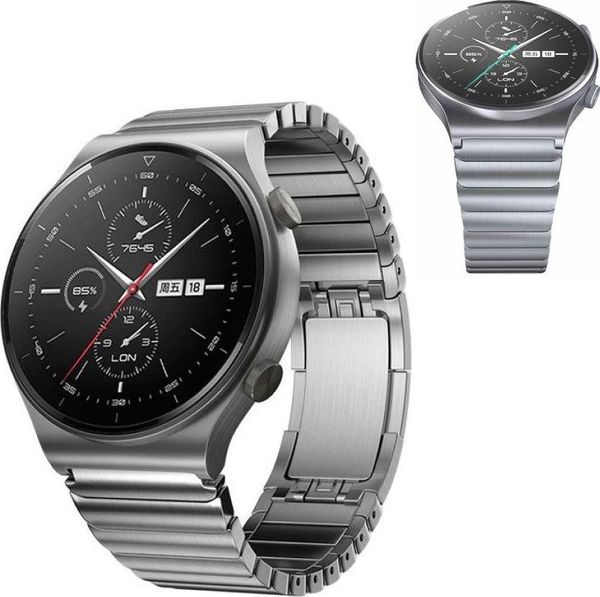 BRANSOLETA PASEK DO ZEGARKA SMARTWATCH 22MM. Zegarki smartwatch NoName, bez wzorów. Za 109.00 zł.