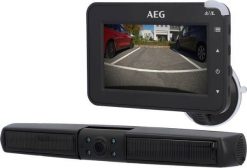 Wideorejestrator Intertec KAMERA COFANIA AEG RV 4.3 Solar. Wideorejestratory INTERTEC. Za 739.00 zł.