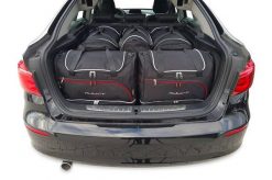Torby Do Bagażnika Bmw 3 Gran Turismo 2013-2020 5Szt Kjust. Czarne torby podróżne damskie KJUST, bez wzorów, z kauczuku. Za 1,464.00 zł.