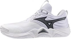 Mizuno Buty do siatkówki męskie Mizuno WAVE MOMENTUM ELITE (V1GA251283) 46.5. Buty sportowe męskie Mizuno, bez wzorów, bez zapięcia, do siatkówki, mizuno wave. Za 522.90 zł.