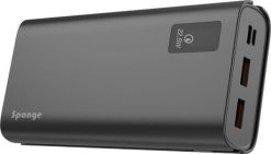 Powerbank Sponge POWERBANK SPONGE ENERGY 20 000 QC. Powerbanki Sponge. Za 124.85 zł.