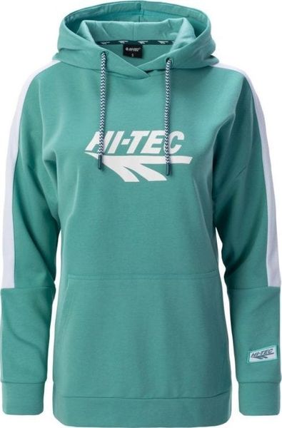 Hi-Tec Damska Bluza LADY PAVAL II. Bluzy damskie Hi-tec, bez wzorów, bez ramiączek, bez kaptura. Za 93.44 zł.