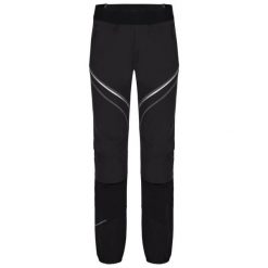 LOAP damskie spodnie sportowe Uralie, czarne, M. Czarne obuwie sportowe damskie LOOP, bez wzorów, bez zapięcia, na fitness i siłownię. Za 151.95 zł.