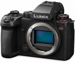 Panasonic Lumix S5M2 body. Aparaty bezlusterkowce PANASONIC. Za 7,827.00 zł.
