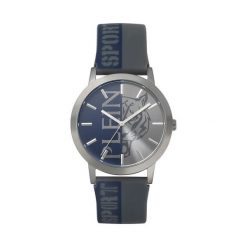 Zegarek Plein Sport. Szare zegarki męskie Plein Sport, bez wzorów. Za 419.99 zł.