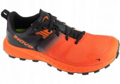 Inov-8 Inov-8 TrailTalon Speed 001273-ORBK-W-001 Pomarańczowe 43. Brązowe buty sportowe męskie Inov-8, bez wzorów, bez zapięcia. Za 533.84 zł.