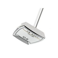 Putter dla praworęcznych Cleveland Golf HB Soft Milled 10.5C 35' Golf Pride Pro. Czarne swetry męskie CLEVELAND GOLF, bez wzorów, sportowe, bez kołnierzyka, bez ramiączek. Za 1,272.50 zł.