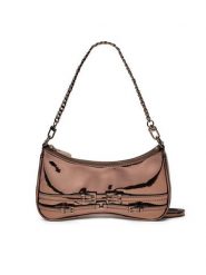 Aldo Torebka Jayme 13863735 Miedziany. Brązowe torebki do ręki damskie Aldo, bez wzorów, ze skóry, bez dodatków. Za 129.99 zł.