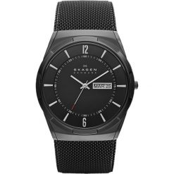 ZEGAREK SKAGEN MELBYE SKW6006. Czarne zegarki męskie Skagen, bez wzorów. Za 899.00 zł.