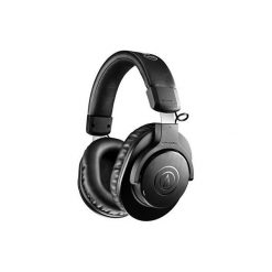 Słuchawki Audio-Technica ATH-M20XBT Czarne. Czarne słuchawki bezprzewodowe Audio-Technica. Za 331.99 zł.