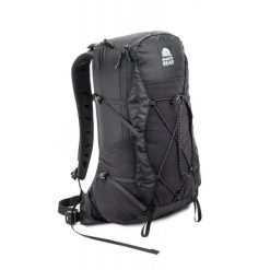 Torba turystyczna Granite Gear Dagger. Czarne torby podróżne damskie GRANITE GEAR, bez wzorów, z materiału, na ramię. Za 598.50 zł.