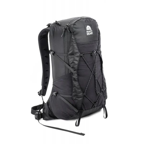 Torba turystyczna Granite Gear Dagger. Czarne torby podróżne damskie GRANITE GEAR, bez wzorów, z materiału, na ramię. Za 594.00 zł.