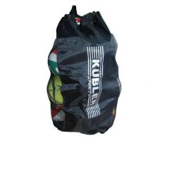 Torba na piłki Kuebler Sport. Czarne torby sportowe męskie KUEBLER SPORT, bez wzorów, z materiału. Za 167.50 zł.