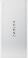 Powerbank Canyon PB-106 10000mAh Biały. Białe powerbanki Canyon. Za 79.97 zł.