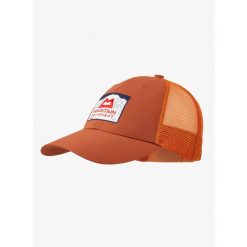 Czapka z daszkiem Mountain Equipment Yosemite Cap - burnt henna. Brązowe czapki damskie MOUNTAIN EQUIPMENT, bez wzorów, sportowe. Za 114.99 zł.