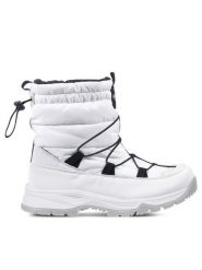 Icepeak Śniegowce Icepeak Ajaccio Ms 75291 Biały. Białe śniegowce damskie Icepeak, z materiału, bez zapięcia. Za 399.99 zł.