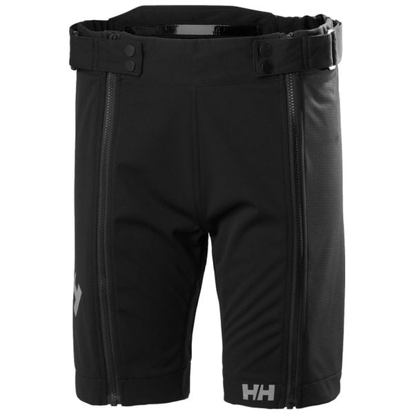 Szorty damskie Helly Hansen Tiger Race. Czarne szorty damskie Helly Hansen, bez wzorów, sportowe. Za 469.50 zł.