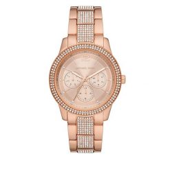 Zegarek Michael Kors. Czerwone zegarki damskie Michael Kors. Za 799.99 zł.