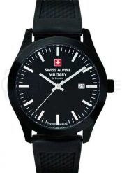 Zegarek Swiss Swiss Alpine Military Combat Basic 7055.1877 Zegarek męski 43 mm. Zegarki męskie Swiss, bez wzorów. Za 495.99 zł.