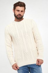 Sweter męski Silano JOOP! JEANS. Swetry męskie JOOP! Jeans, m, bez wzorów, z jeansu, bez kołnierzyka, bez ramiączek. W wyprzedaży za 564.85 zł.
