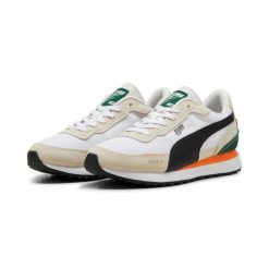 Buty Sportowe Męskie Puma Road Rider Sd Warm. Buty sportowe męskie Puma, bez wzorów, z materiału, bez zapięcia. Za 371.00 zł.