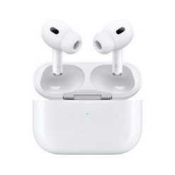 Słuchawki Apple AirPods Pro Gen.2 (MQD83ZM/A). Słuchawki bezprzewodowe Apple. Za 1,302.08 zł.