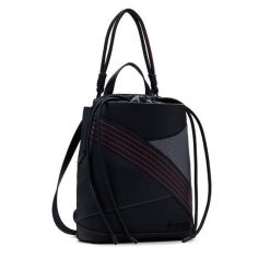 Plecak Desigual. Czarne plecaki damskie Desigual, bez wzorów. Za 229.99 zł.