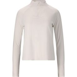 Bluza damska Athlecia Grina. Szare bluzy damskie Athlecia, bez wzorów, sportowe, bez ramiączek, bez kaptura. Za 168.50 zł.