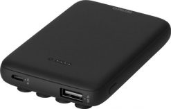 Powerbank Deltaco Išorinė baterija DELTACO 5000 mAh, 1xUSB-A, juoda / PB-Q1000. Powerbanki DELTACO. Za 44.42 zł.