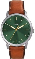 Zegarek Fossil Fossil Minimalist FS6094 Zegarek męski 44 mm. Zegarki męskie FOSSIL, bez wzorów. Za 332.99 zł.
