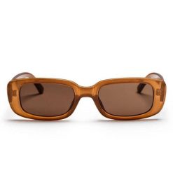 Okulary CHPO Nicole Orange. Żółte okulary przeciwsłoneczne damskie CHPO BRAND. Za 156.51 zł.