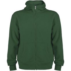 Bluza Z Kapturem Dla Dorosłych Unisex Montblanc Z Pełnym Zamkiem Błyskawicznym. Zielone bluzy męskie ROLY, m, bez wzorów, z kapturem. Za 115.99 zł.