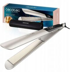 Prostownica Cecotec Lisse Keratin Essence Champagne. Prostownice Cecotec. Za 70.58 zł.