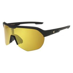 GOG - Polaryzacyjne okulary unisex Elektra UV400 z lustrzanymi szkłami. Szare okulary przeciwsłoneczne damskie GOG. Za 199.00 zł.