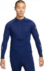 Nike Bluza Nike NK Therma-Fit Strike Drill Top Winter Warrior M DC9156 492, Rozmiar: L. Bluzy męskie Nike, l, bez wzorów, bez ramiączek, bez kaptura. Za 247.65 zł.