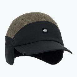 Czapka z daszkiem Ciele Athletics FSTCapSC FLTWND Iconic Athletics. Brązowe czapki damskie Ciele Athletics, bez wzorów, sportowe. Za 169.99 zł.