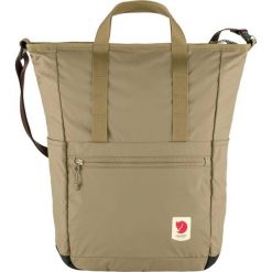 Plecak Fjall Raven High Coast Totepack Dorośli. Czerwone plecaki męskie Fjällräven, bez wzorów. Za 467.90 zł.