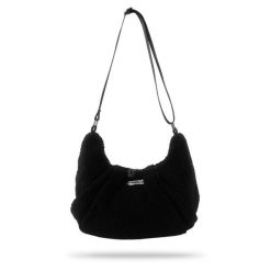 Torebka na ramię sherpa 43 l czarna Sherpa. Czarne torby na ramię męskie GYMBEAM, z materiału, na ramię. Za 127.90 zł.