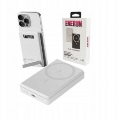 Powerbank Eneron POWERBANK do MagSafe 10000mAh Magnetyczny 20W. Powerbanki Eneron. Za 89.99 zł.