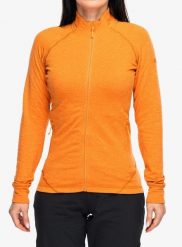 Bluza damska Rab Nexus Jacket. Brązowe bluzy damskie RAB, l, bez wzorów, z materiału, bez ramiączek, bez kaptura. Za 329.99 zł.